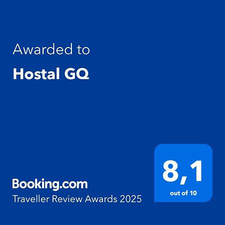 Hostal Gq Лима Экстерьер фото