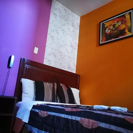 Hostal Gq Лима Экстерьер фото
