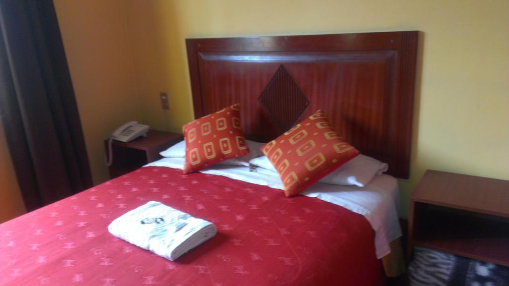 Hostal Gq Лима Номер фото