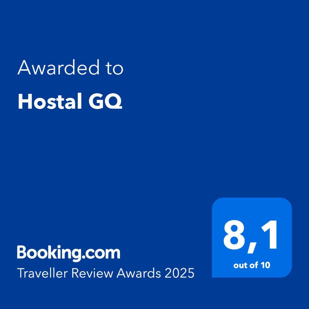 Hostal Gq Лима Экстерьер фото