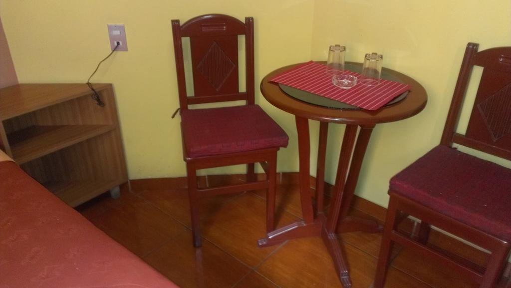 Hostal Gq Лима Экстерьер фото