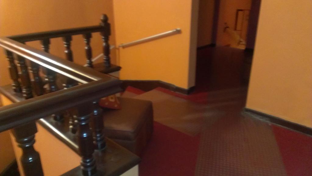 Hostal Gq Лима Экстерьер фото