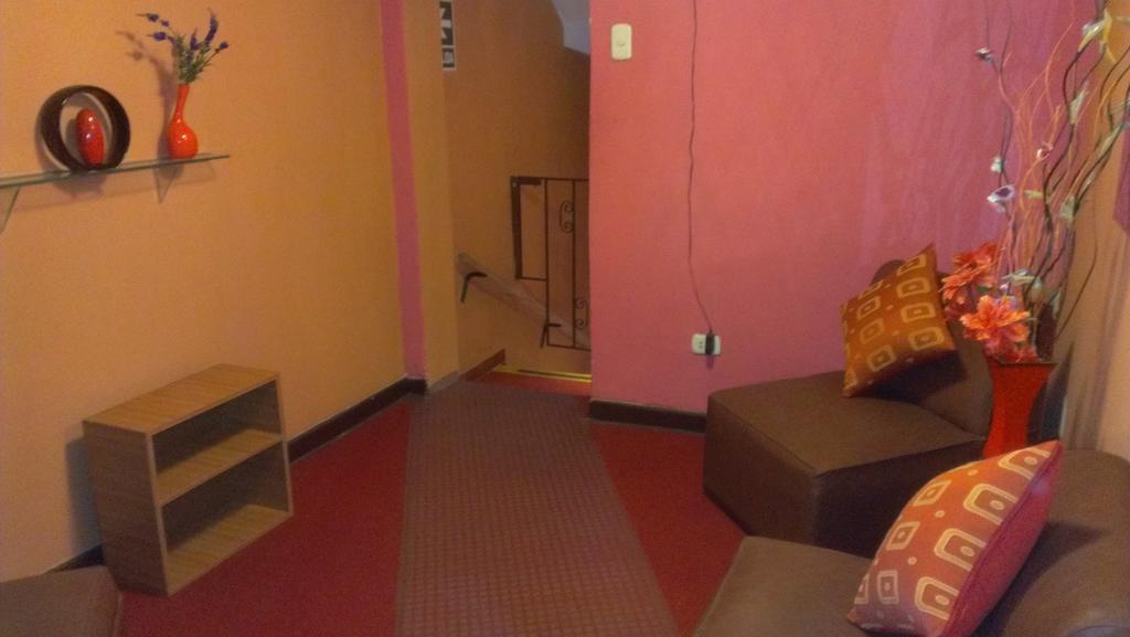 Hostal Gq Лима Экстерьер фото