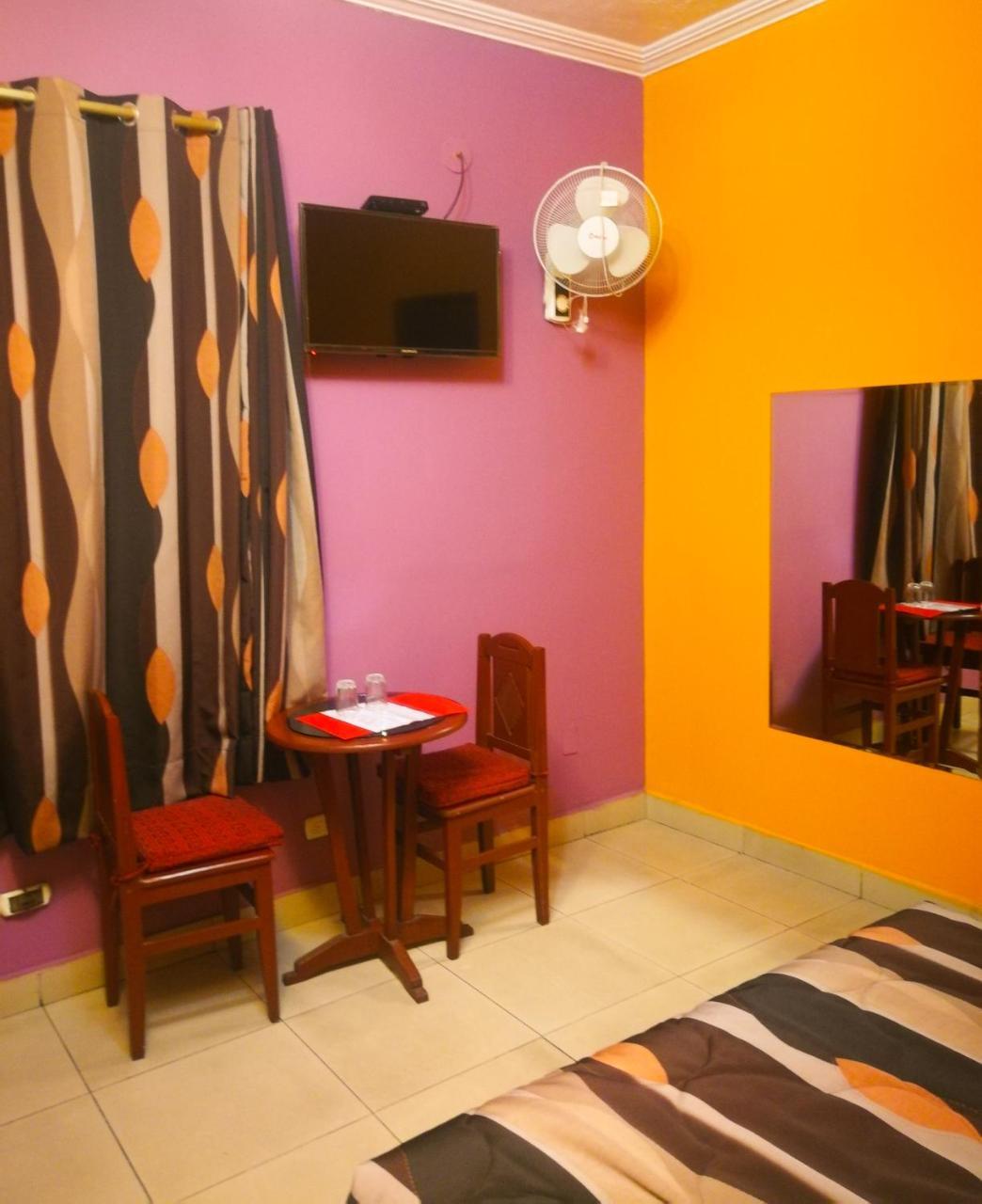 Hostal Gq Лима Экстерьер фото