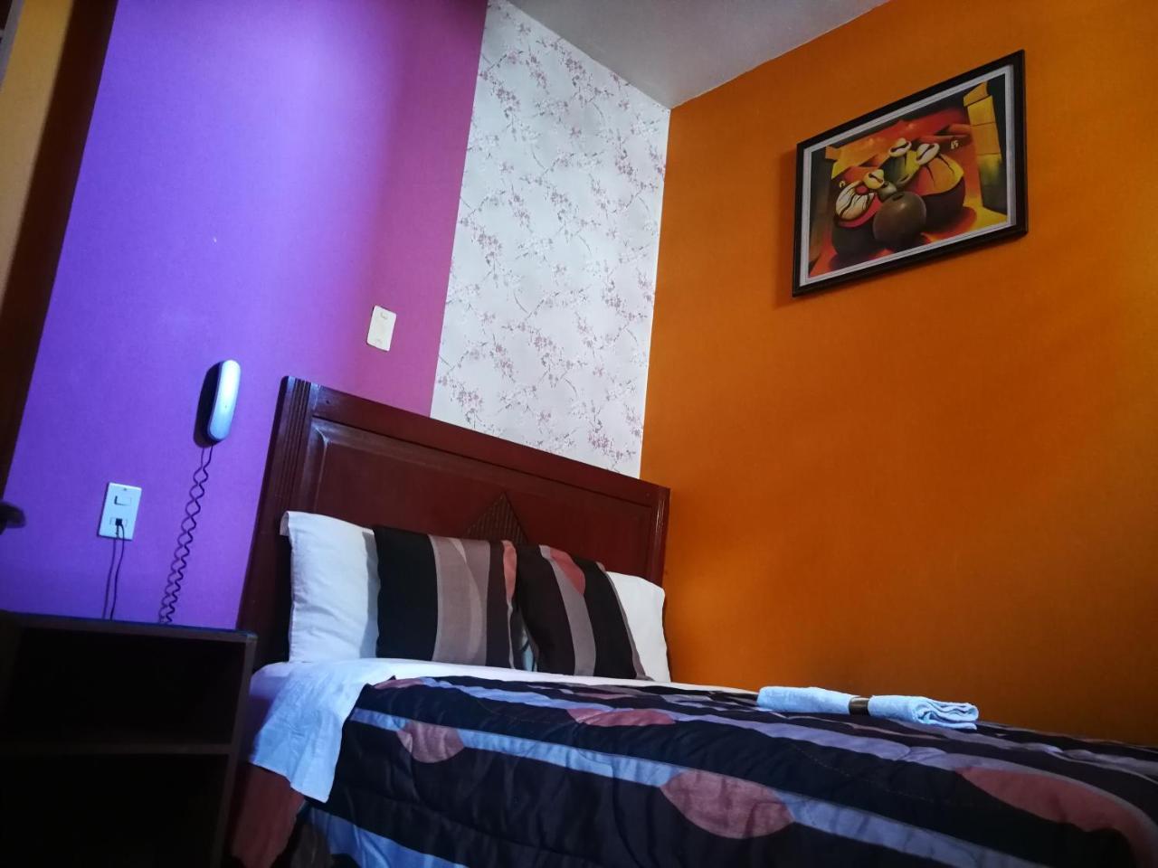 Hostal Gq Лима Экстерьер фото