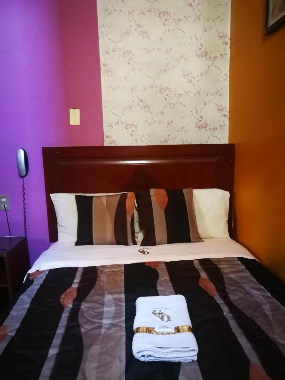 Hostal Gq Лима Экстерьер фото